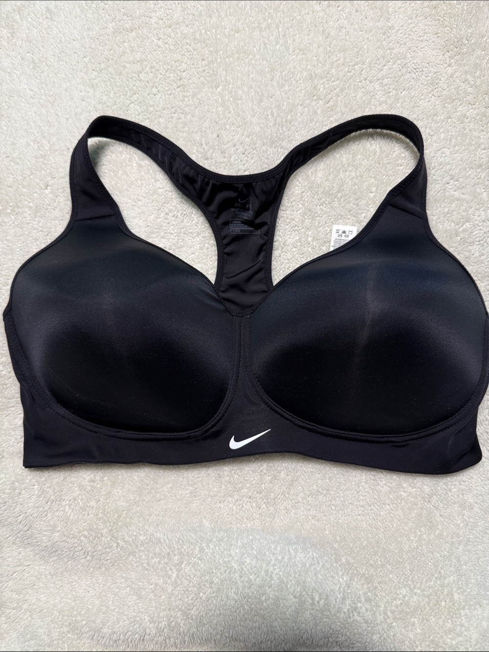 Nike Dri-Fit Pullover Sports Bra